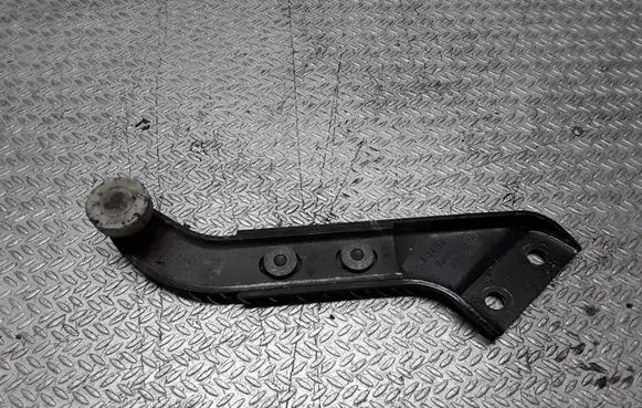 Volkswagen Transporter - Caravelle T5 Sliding door upper roller guide/hinge 7H0843435B