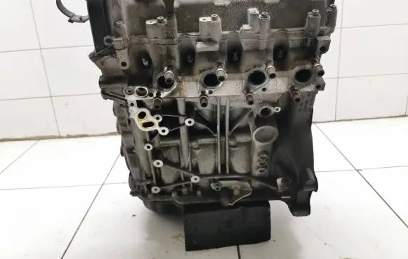 Audi A3 S3 A3 Sportback 8P Engine CBZ 889035