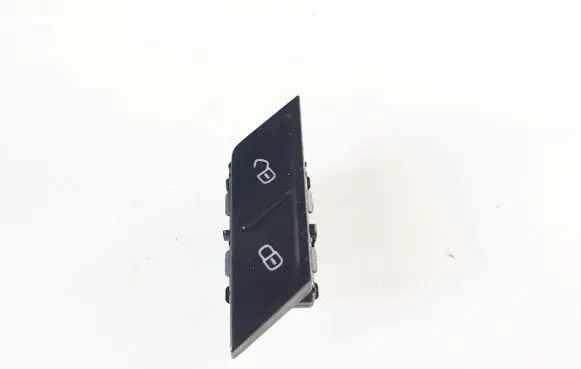 Volkswagen PASSAT B8 Central locking switch button 