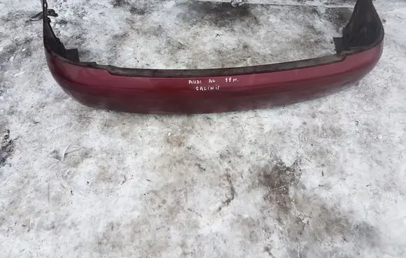 Audi A4 S4 B5 8D Rear bumper 8D5807311AA