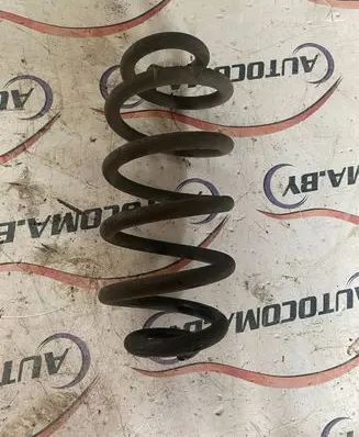 Audi A6 S6 C6 4F Rear coil spring