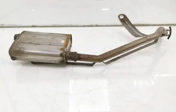 Volvo V70 Webasto auxiliary heater silencer 9001800d 9011142n