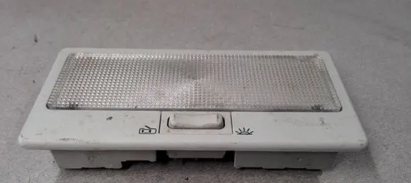Volkswagen Sharan Rear seat light 357947105