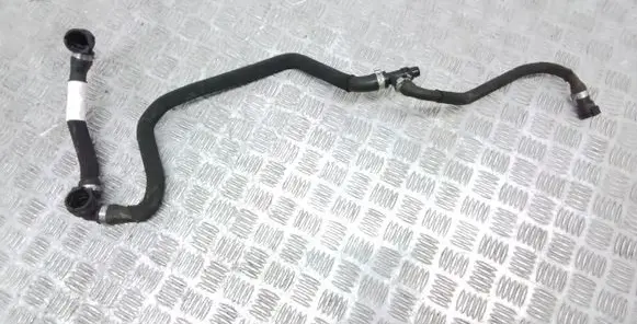 BMW i3 Engine coolant pipe/hose 7636952