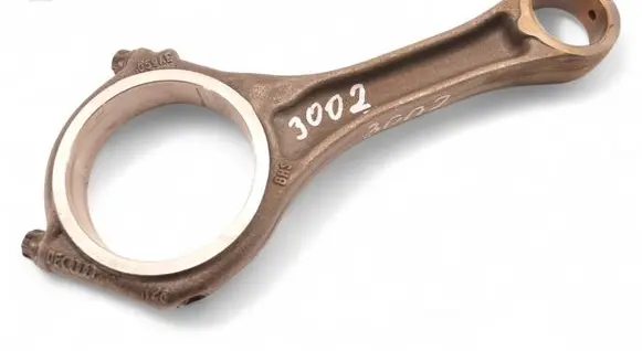 Audi A4 S4 B8 8K Connecting rod/conrod 059198401F