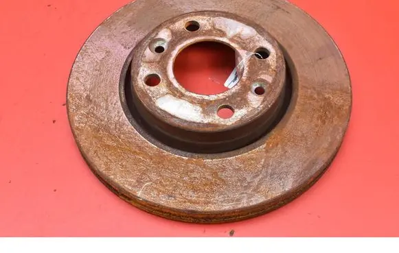 Renault Clio I Front brake disc