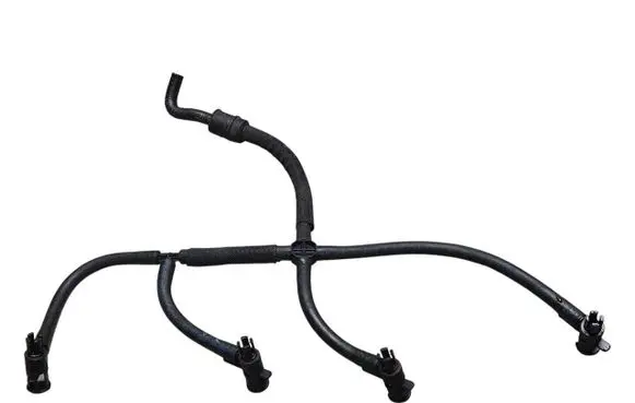 Volkswagen Transporter - Caravelle T5 Fuel return line/hose 1928301101