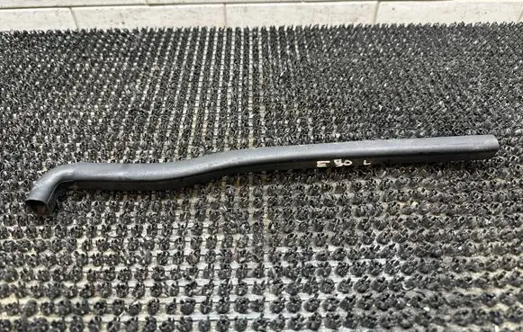 Engine compartment rubber