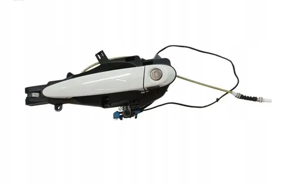 BMW X6 E71 Front door exterior handle 