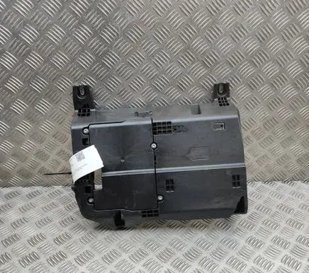 Fuse box cover