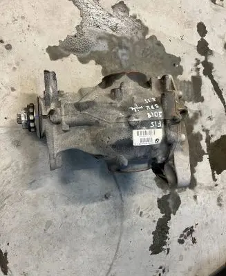 BMW X5 F15 Rear differential 7636996 3.15