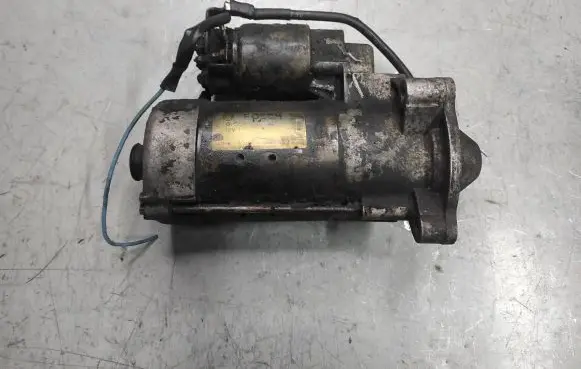 Peugeot 607 Starter motor 0001220314