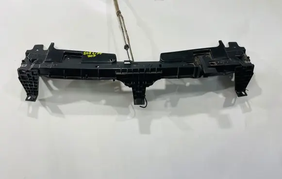 Peugeot 508 Front bumper support beam 9807628677 1505935X