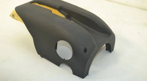 Audi A4 S4 B6 8E 8H Steering wheel column trim 8E0880225E 4907