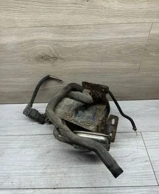 Volkswagen Sharan Webasto auxiliary heater silencer 7M3815071B 7M3816071B YM2118K463CC