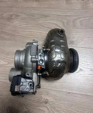 Mercedes-Benz E W213 Turbo A6540904500