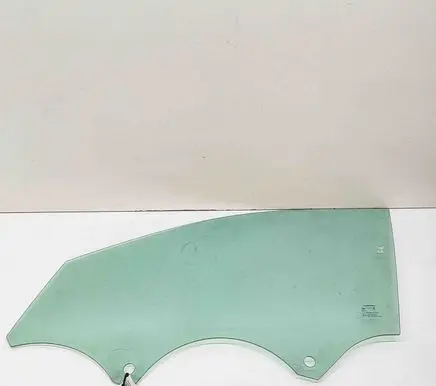 Peugeot 3008 III Front door window glass four-door 9839758880