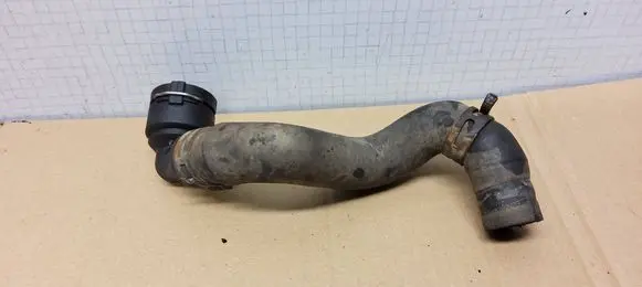 Volkswagen Golf IV Engine coolant pipe/hose 1J0122157FE 7M0122291