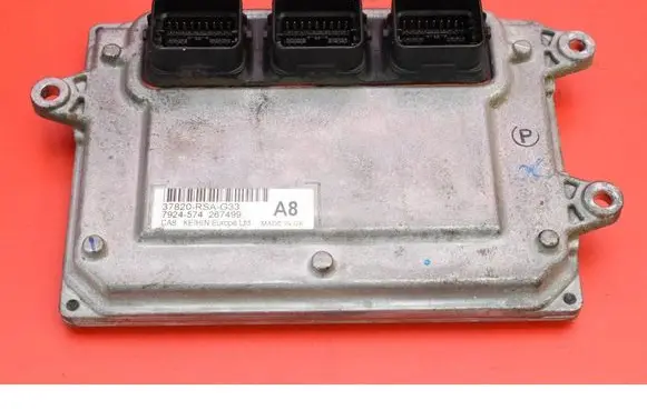 Honda Civic Engine control unit/module ECU 37820RSAG33