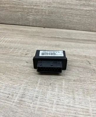 Citroen Jumper Coolant fan relay 01345962080