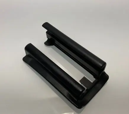 Mercedes-Benz C W204 Front passenger seat rail trim 2049190420 74010026 A2049190420