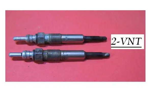 Renault Laguna II Glow plug 0250202023
