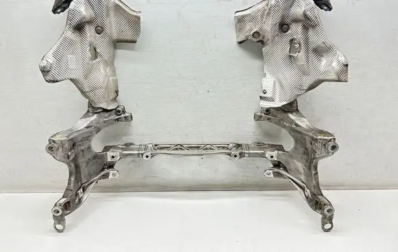 Porsche Macan (95B) Front subframe 95B399315B 0602180329 P016227366AJ