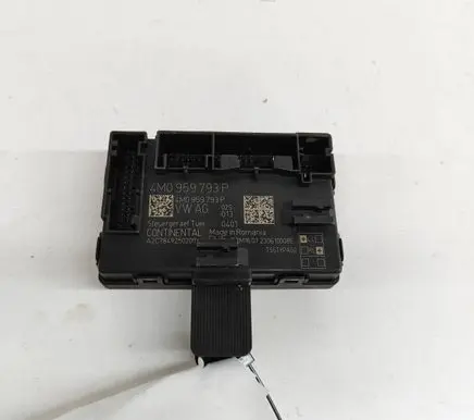 Audi A4 S4 B9 8W Door control unit/module 4M0959793P A2C7849250200