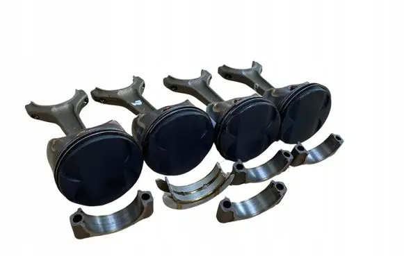 BMW 3 E90 E91 Piston 7521784
