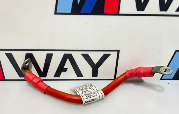 BMW 1 F20 F21 Positive cable (battery) 