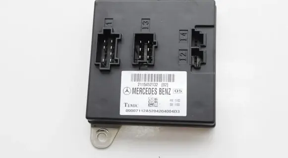 Mercedes-Benz E W211 Other devices A2115452132