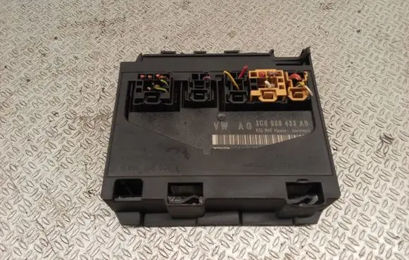 Volkswagen PASSAT B6 Comfort/convenience module 3C0959433AB