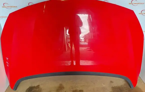 Opel Astra J Engine bonnet/hood 
