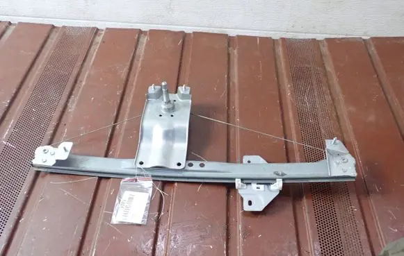 Dacia Lodgy Rear door window regulator with motor 