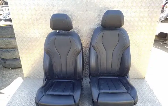 BMW X6 F16 Interior set 