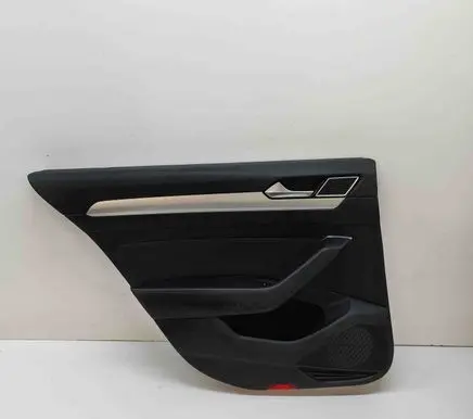 Volkswagen PASSAT B8 Rear door card panel trim 3G5867211