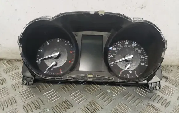 Toyota Avensis T270 Speedometer (instrument cluster) 8380005W51 A2C94484800