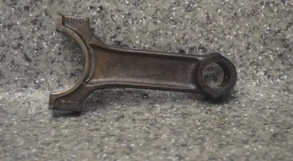 BMW 3 E46 Connecting rod/conrod 1717083