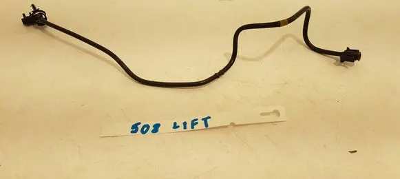 Peugeot 508 Engine coolant pipe/hose 9687916180