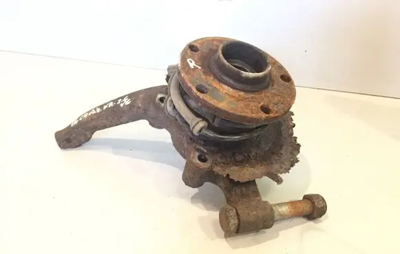 Audi A6 S6 C4 4A Rear wheel hub spindle/knuckle 
