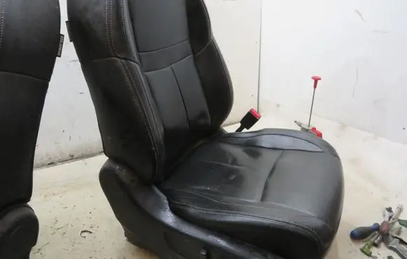 Front passenger seat