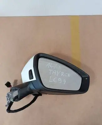 Volkswagen Tayron I Front door electric wing mirror