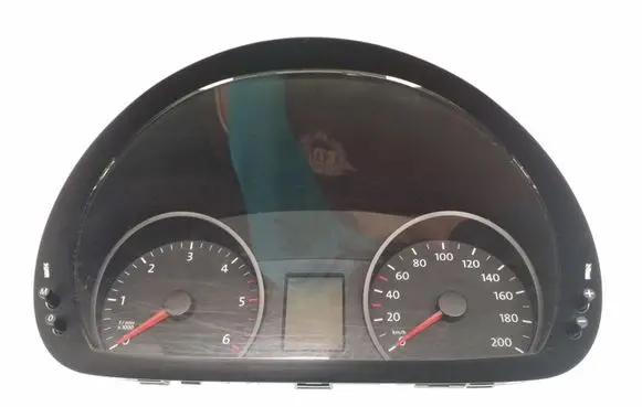 Mercedes-Benz Sprinter W906 Speedometer (instrument cluster) 9069004300