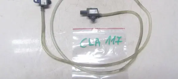 Mercedes-Benz CLA C117 X117 W117 Airbag deployment crash/impact sensor A1179056900