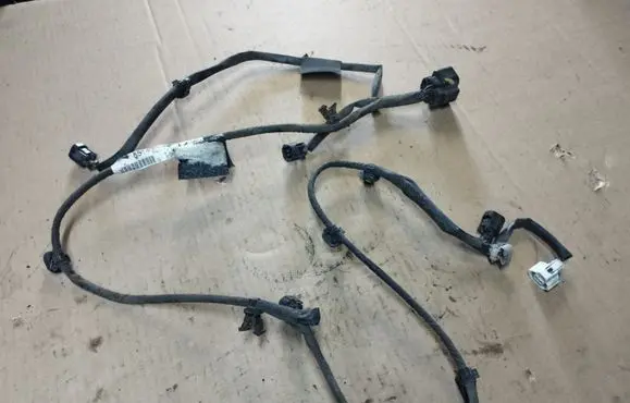 Peugeot 4007 Parking sensor (PDC) wiring loom