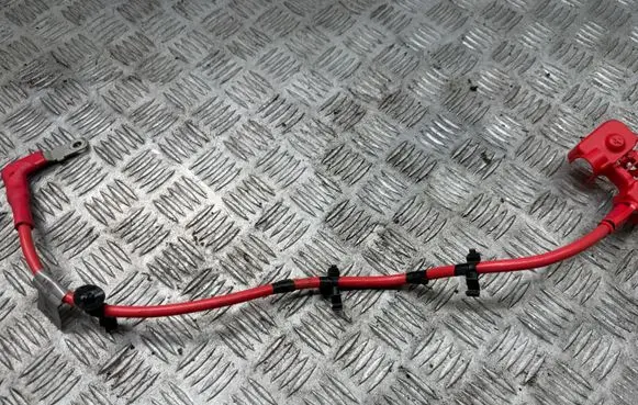 Land Rover Range Rover Velar Positive cable (battery) J8A214300BB