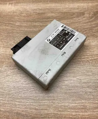 BMW 5 E60 E61 Keyless (KESSY) go control unit/module 6957094 5WK49131