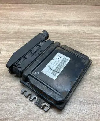 Chevrolet Aveo Engine control unit/module ECU S010011038A8 96376653TE