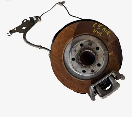 Citroen C5 Aircross Rear wheel hub spindle/knuckle