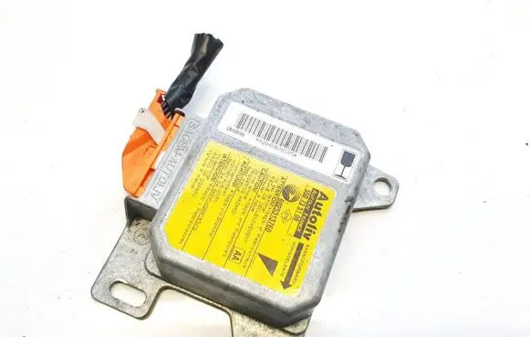Renault Espace III Airbag control unit/module 550735100 6025313760